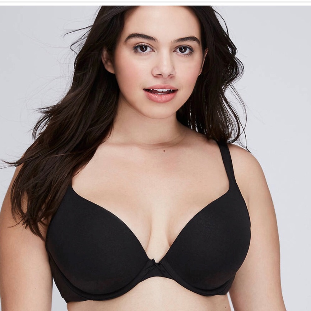 Lane Bryant boost plunge bra 42 DDD